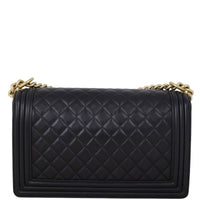 Chanel Boy New Medium