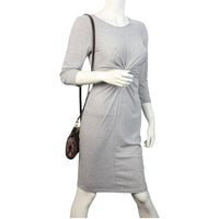 Louis Vuitton Eva Pochette Damier Ebene