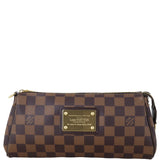 Louis Vuitton Eva Pochette Damier Ebene
