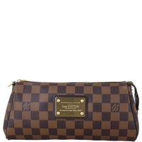 Louis Vuitton Eva Pochette Damier Ebene