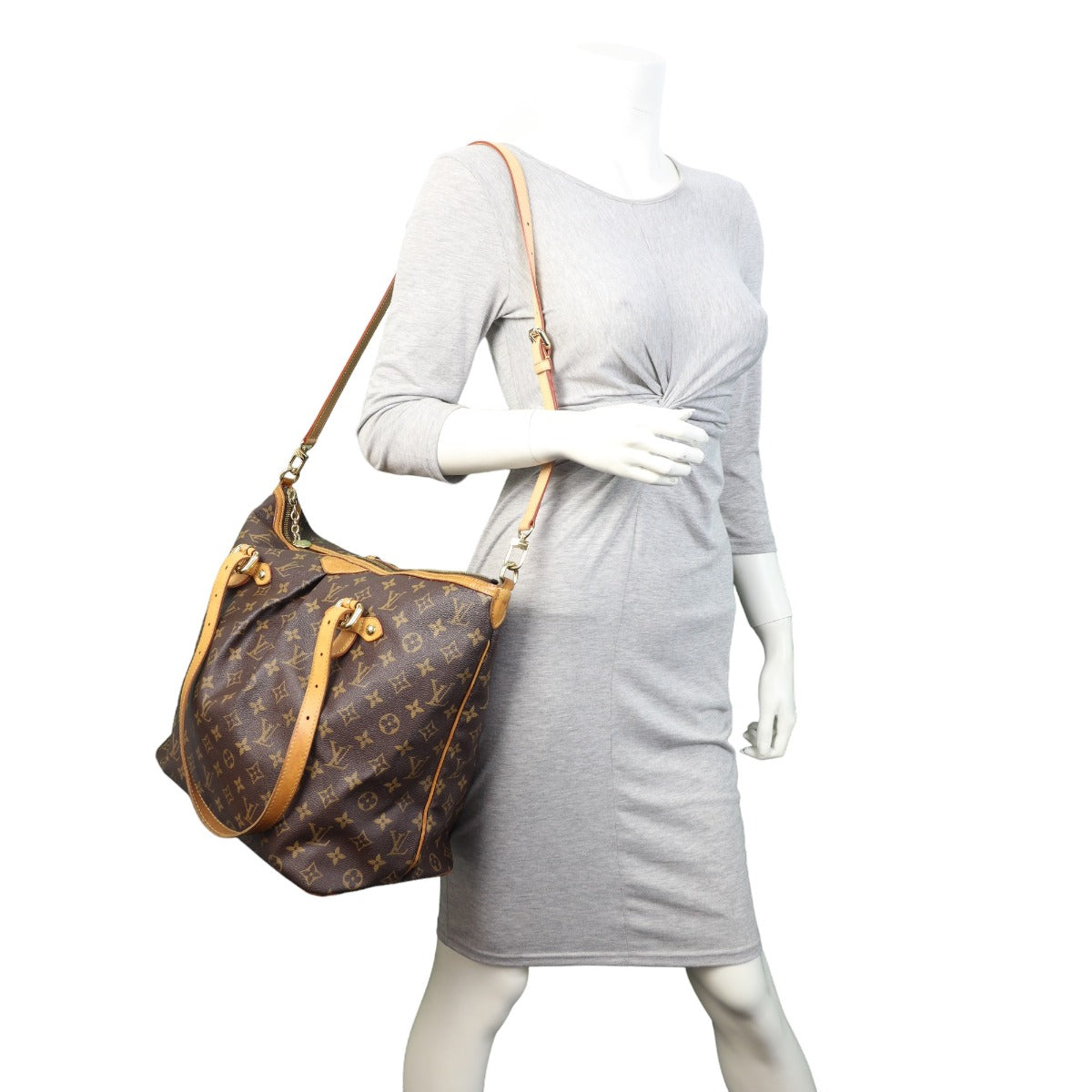 Louis Vuitton Palermo GM Monogram