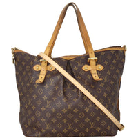 Louis Vuitton Palermo GM Monogram