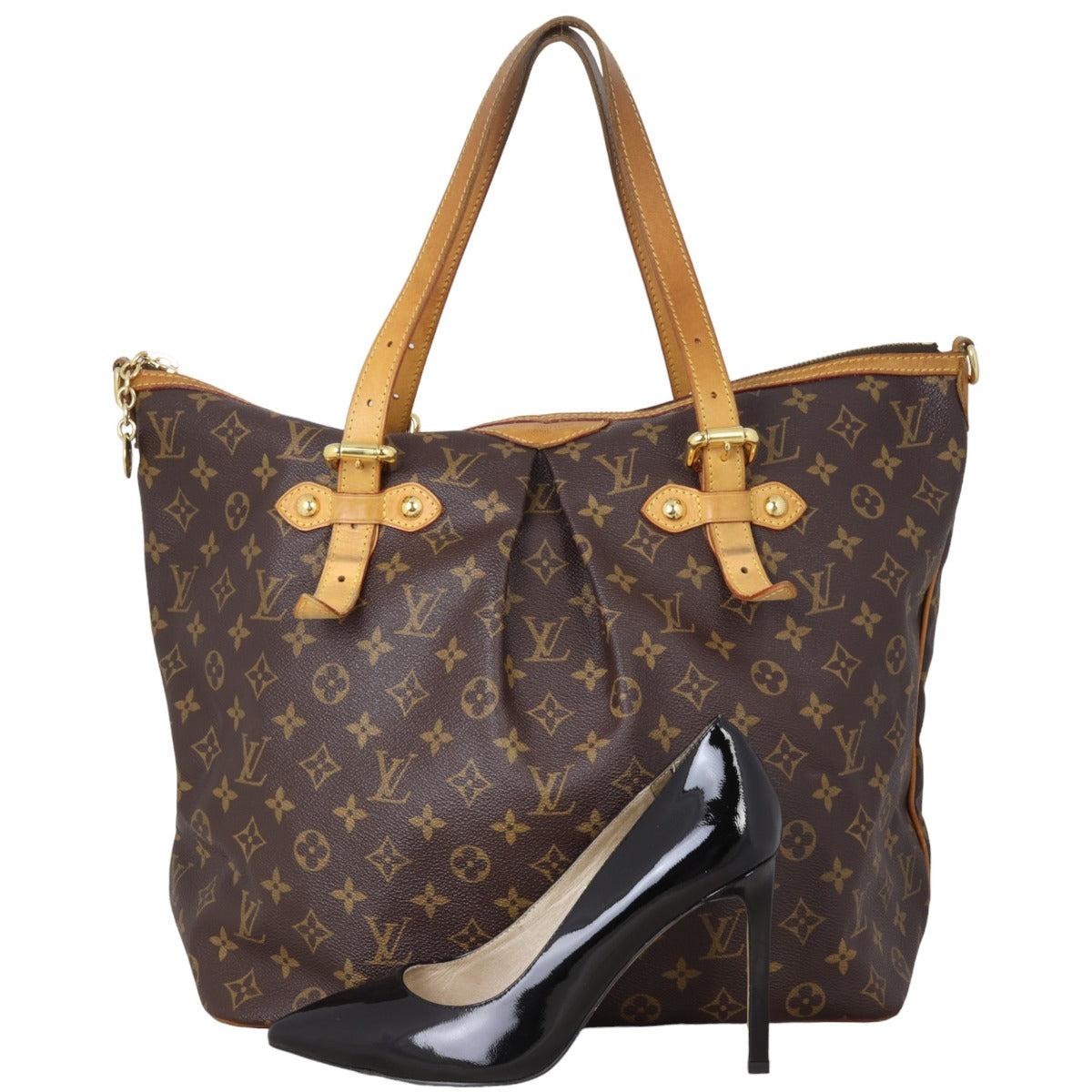 Louis Vuitton Palermo GM Monogram