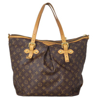 Louis Vuitton Palermo GM Monogram