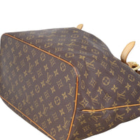 Louis Vuitton Palermo GM Monogram