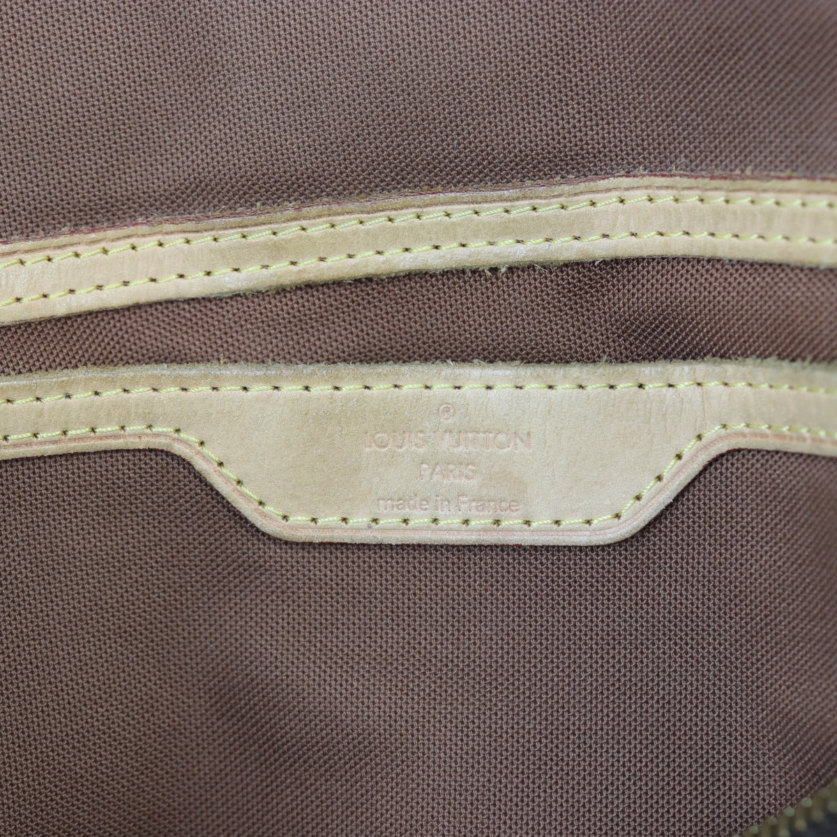 Louis Vuitton Palermo GM Monogram