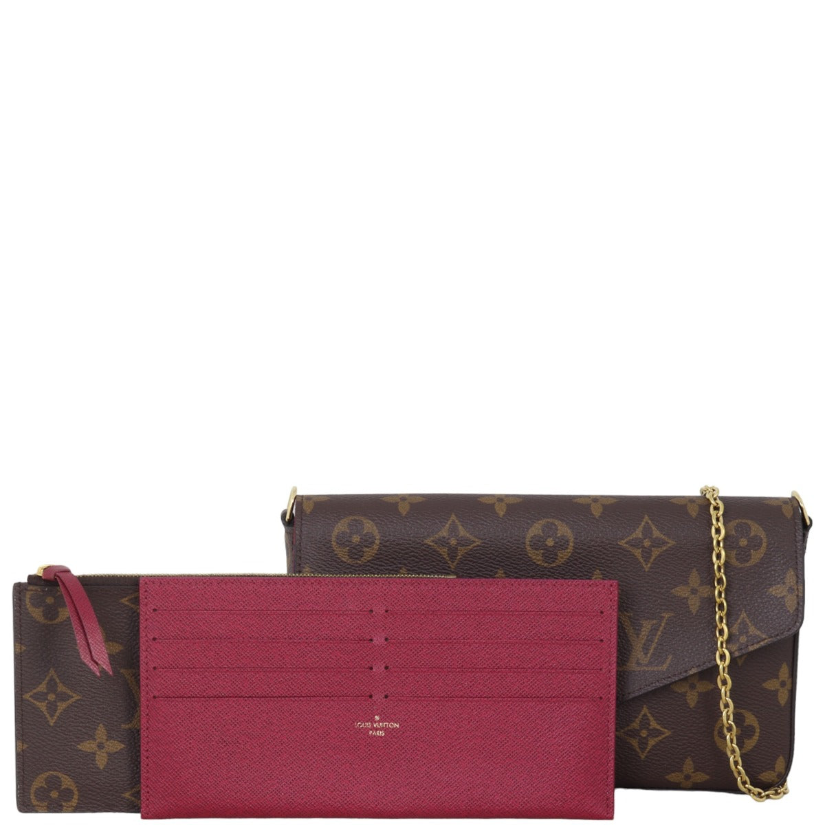 Louis Vuitton Pochette Felicie Monogram
