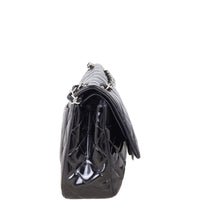 Chanel Classic Double Flap Jumbo Patent