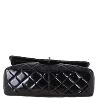 Chanel Classic Double Flap Jumbo Patent
