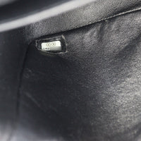 Chanel Classic Double Flap Jumbo Patent