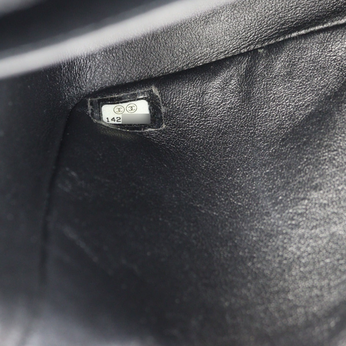 Chanel Classic Double Flap Jumbo Patent