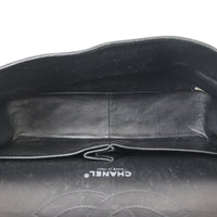 Chanel Classic Double Flap Jumbo Patent