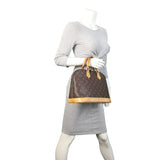 Louis Vuitton Alma PM Monogram