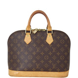 Louis Vuitton Alma PM Monogram