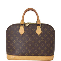 Louis Vuitton Alma PM Monogram