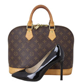 Louis Vuitton Alma PM Monogram