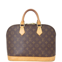 Louis Vuitton Alma PM Monogram