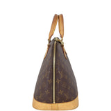 Louis Vuitton Alma PM Monogram