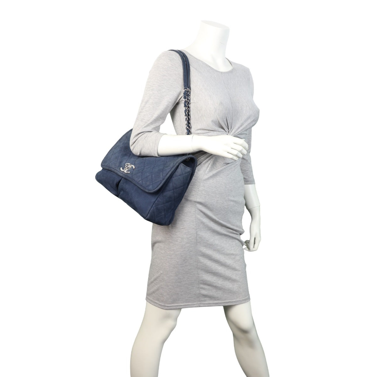 Chanel Natural Beauty Flap Bag Large