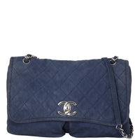 Chanel Natural Beauty Flap Bag Large