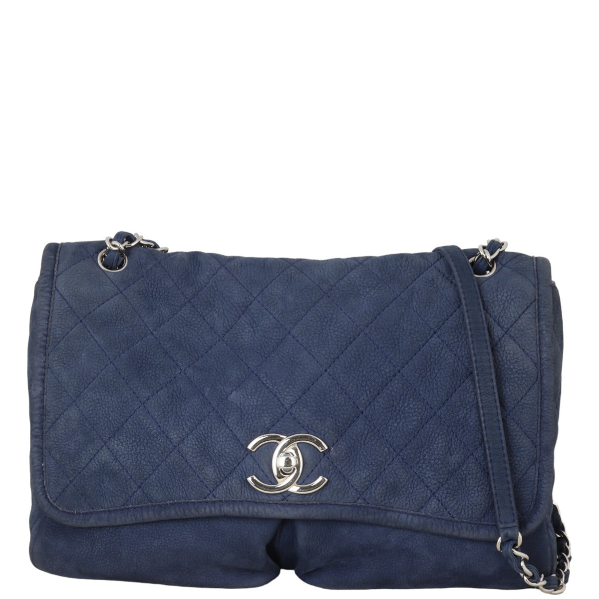 Chanel Natural Beauty Flap Bag Large