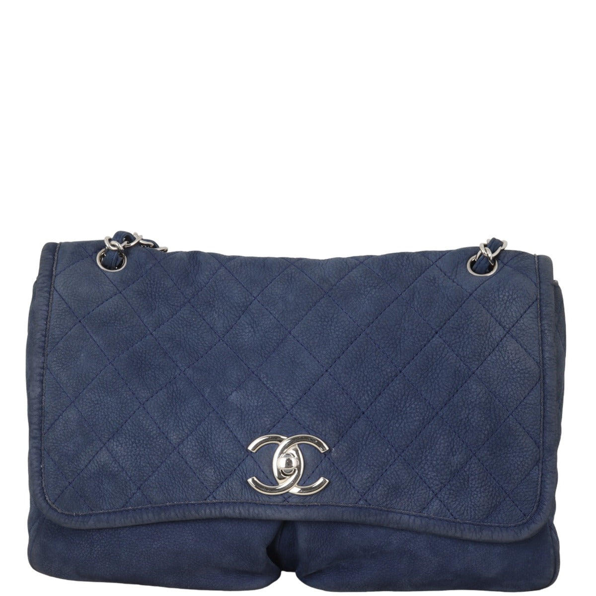 Chanel Natural Beauty Flap Bag Large