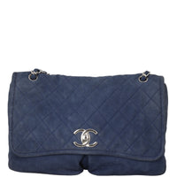 Chanel Natural Beauty Flap Bag Large