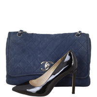 Chanel Natural Beauty Flap Bag Large