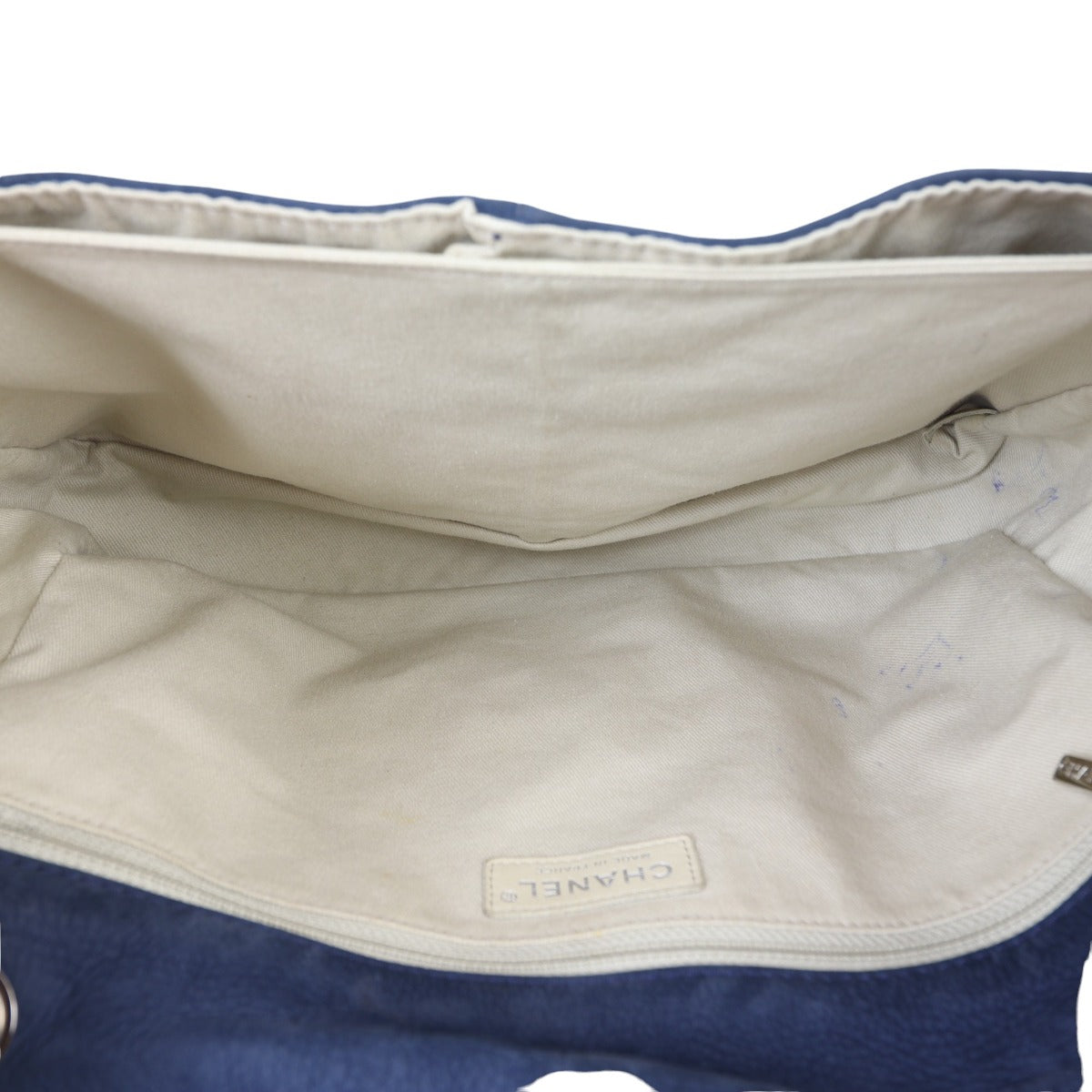 Chanel Natural Beauty Flap Bag Large