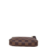 Louis Vuitton Mini Pochette Accessoires Damier Ebene