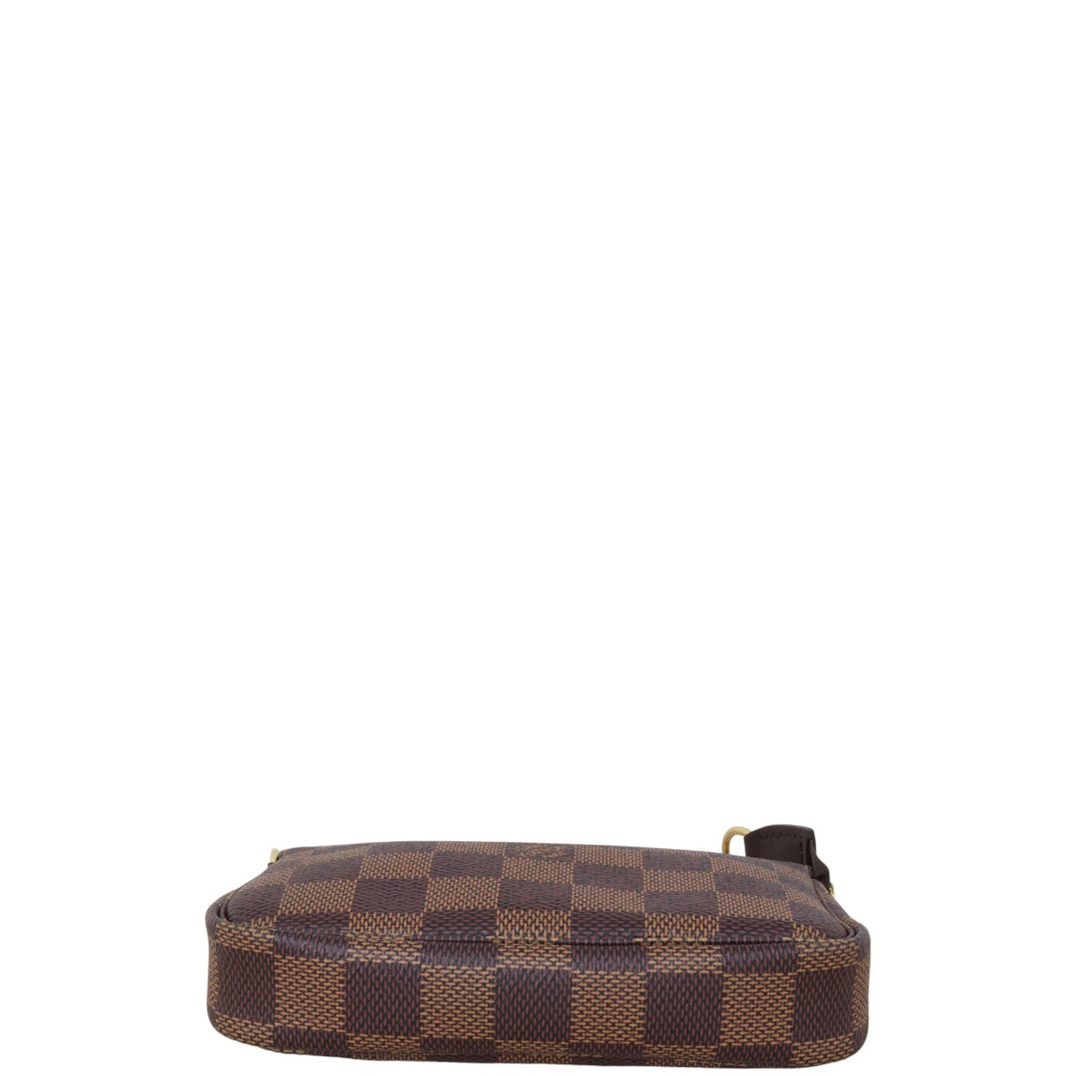 Louis Vuitton Mini Pochette Accessoires Damier Ebene
