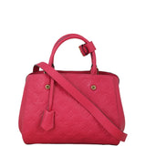 Louis Vuitton Montaigne BB Monogram Empriente