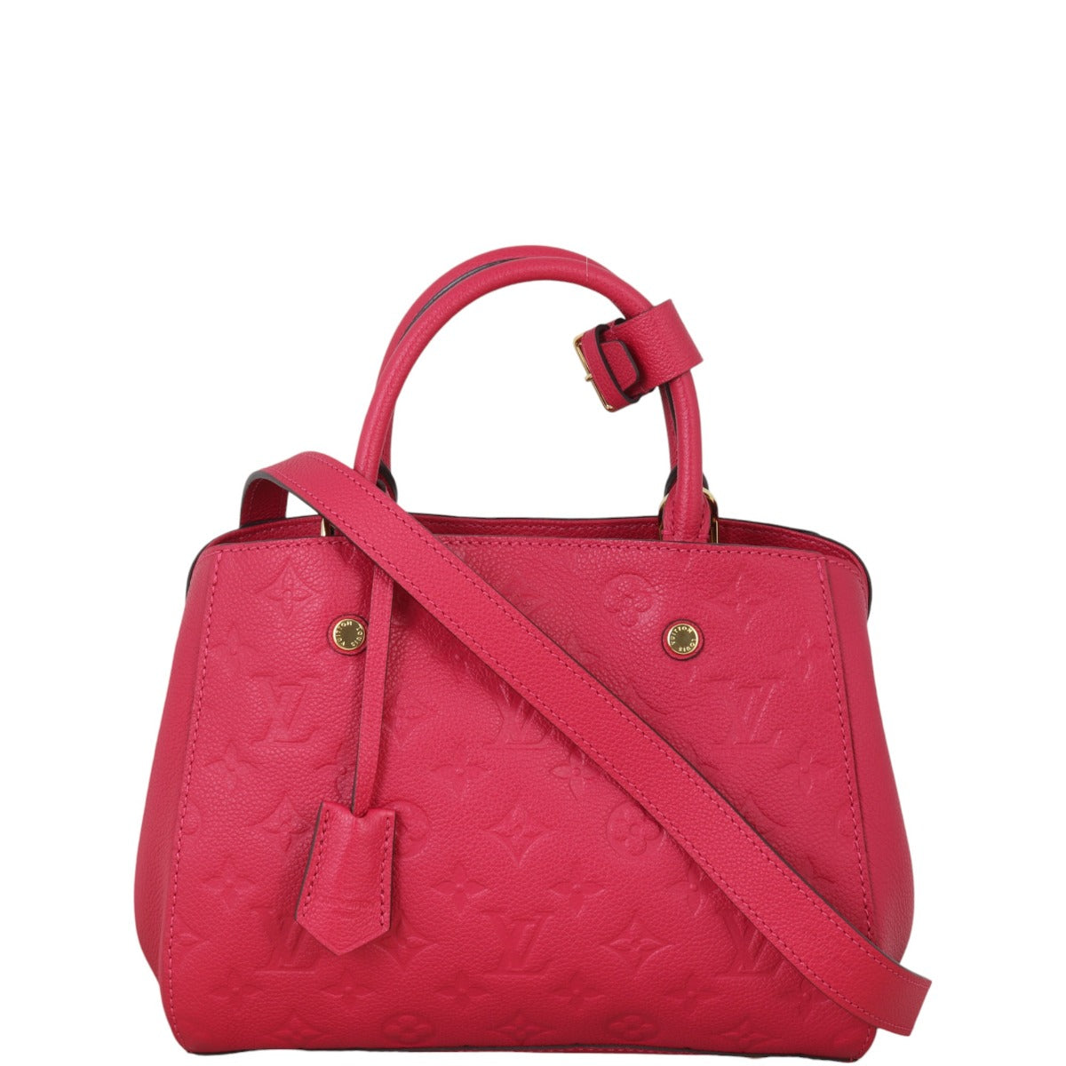 Louis Vuitton Montaigne BB Monogram Empriente