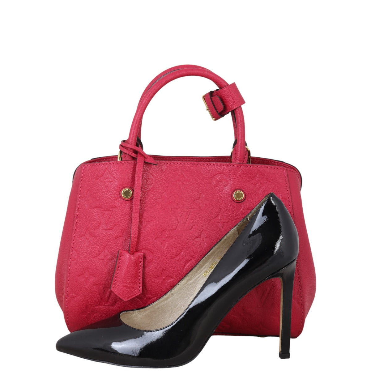 Louis Vuitton Montaigne BB Monogram Empriente