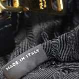 Prada Saffiano Lux Galleria Double Zip Tote Medium