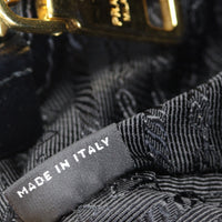 Prada Saffiano Lux Galleria Double Zip Tote Medium