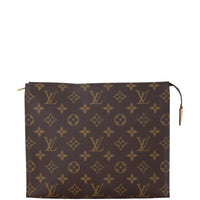 Louis Vuitton Toiletry Pouch 26 Monogram