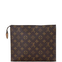 Louis Vuitton Toiletry Pouch 26 Monogram