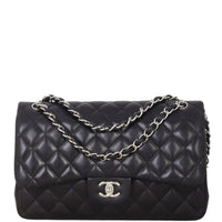 Chanel Classic Double Flap Jumbo