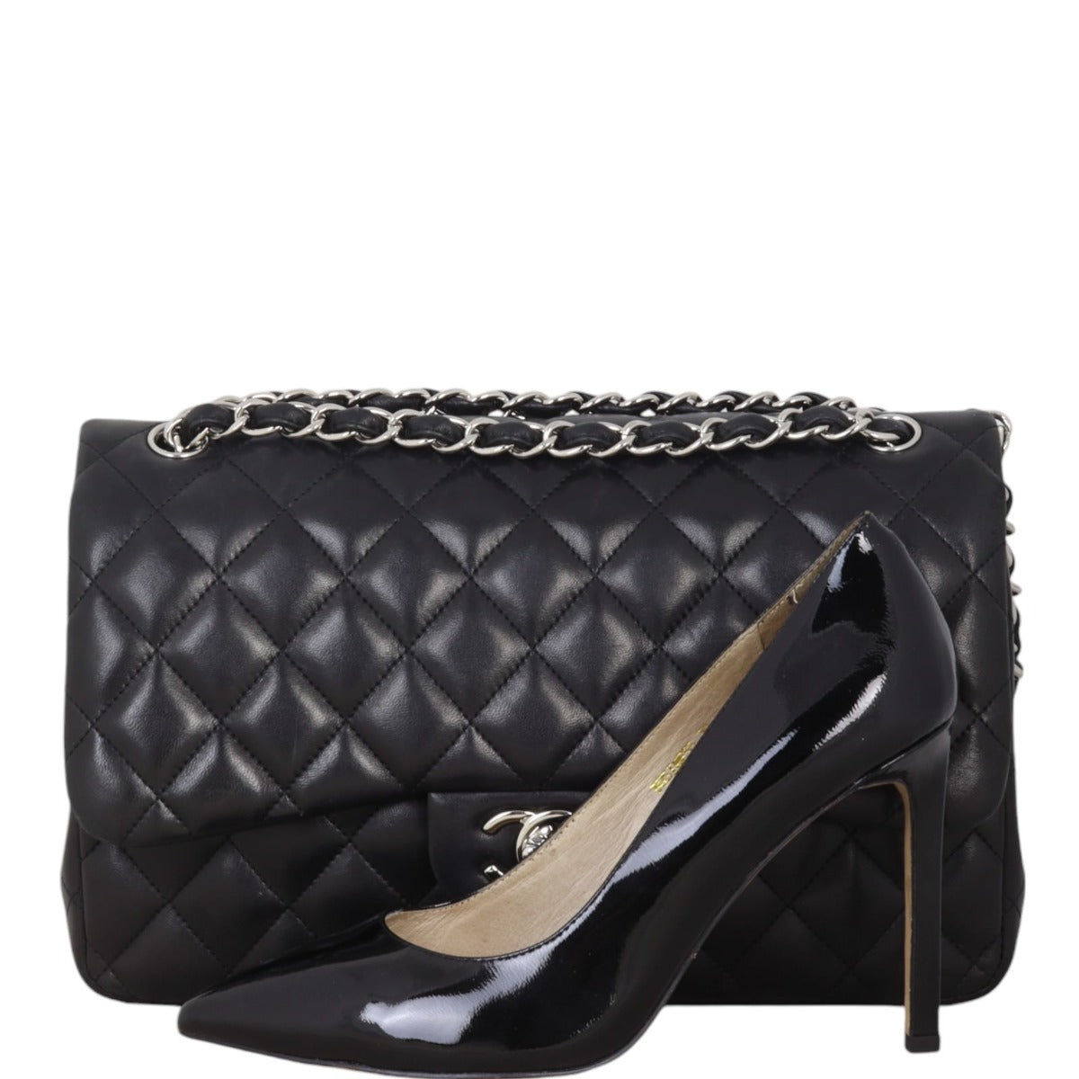 Chanel Classic Double Flap Jumbo