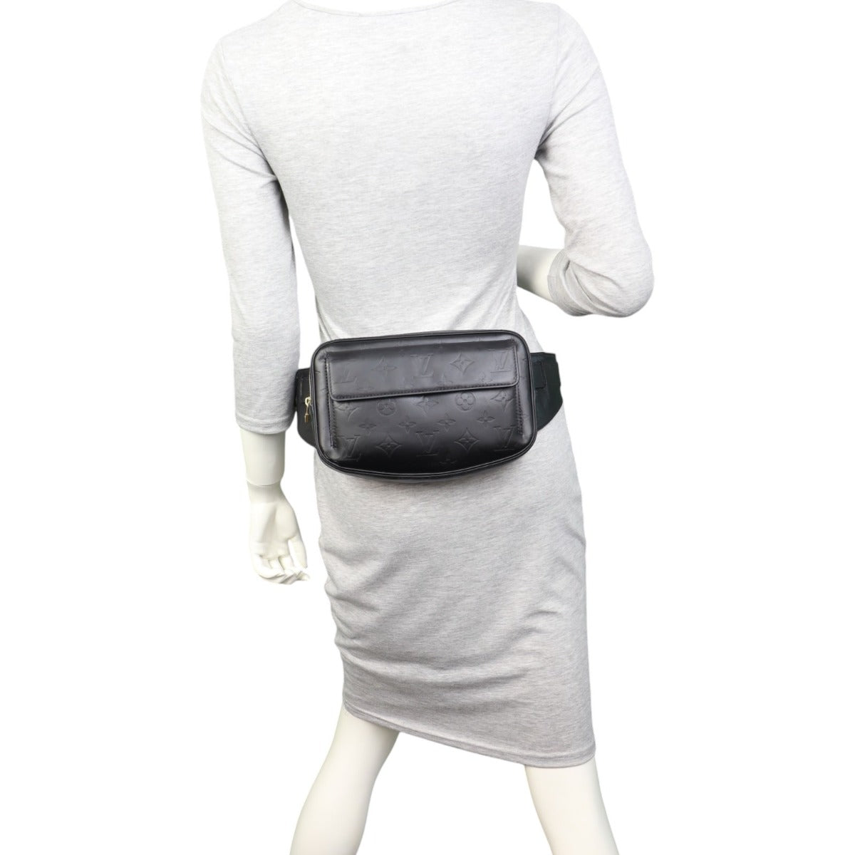 Louis Vuitton Belt Bag Monogram Matte