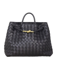 Bottega Veneta Intrecciato Andiamo Medium