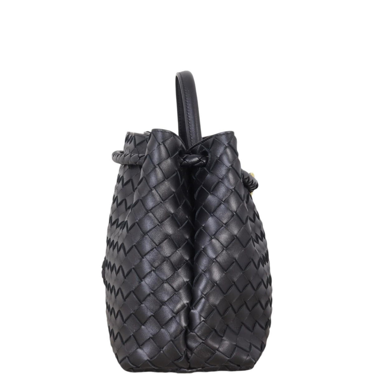 Bottega Veneta Intrecciato Andiamo Medium