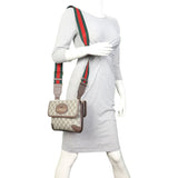 Gucci Neo Vintage GG Supreme Messenger Bag