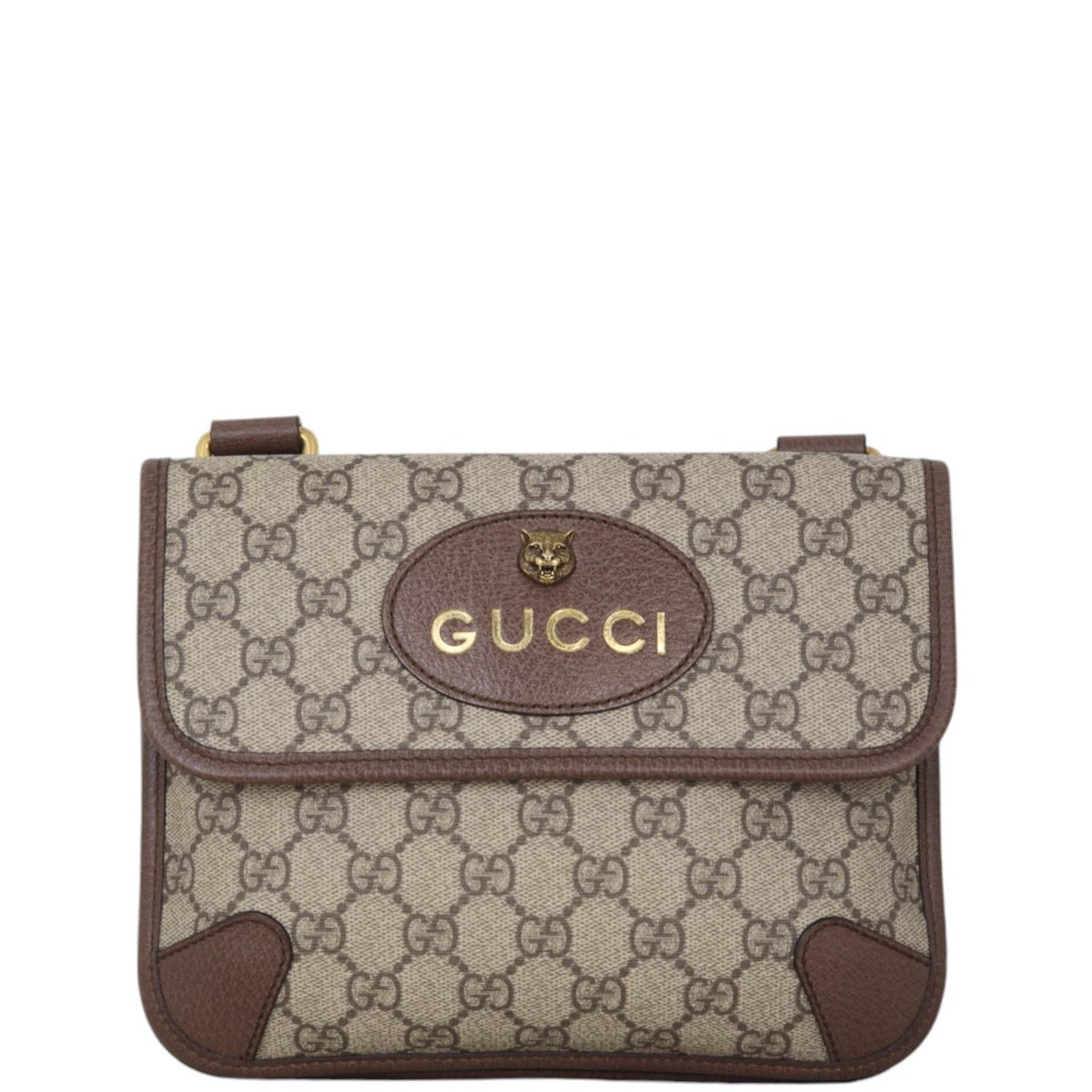 Gucci Neo Vintage GG Supreme Messenger Bag