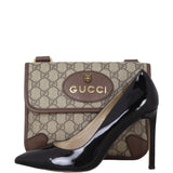 Gucci Neo Vintage GG Supreme Messenger Bag
