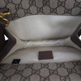 Gucci Neo Vintage GG Supreme Messenger Bag