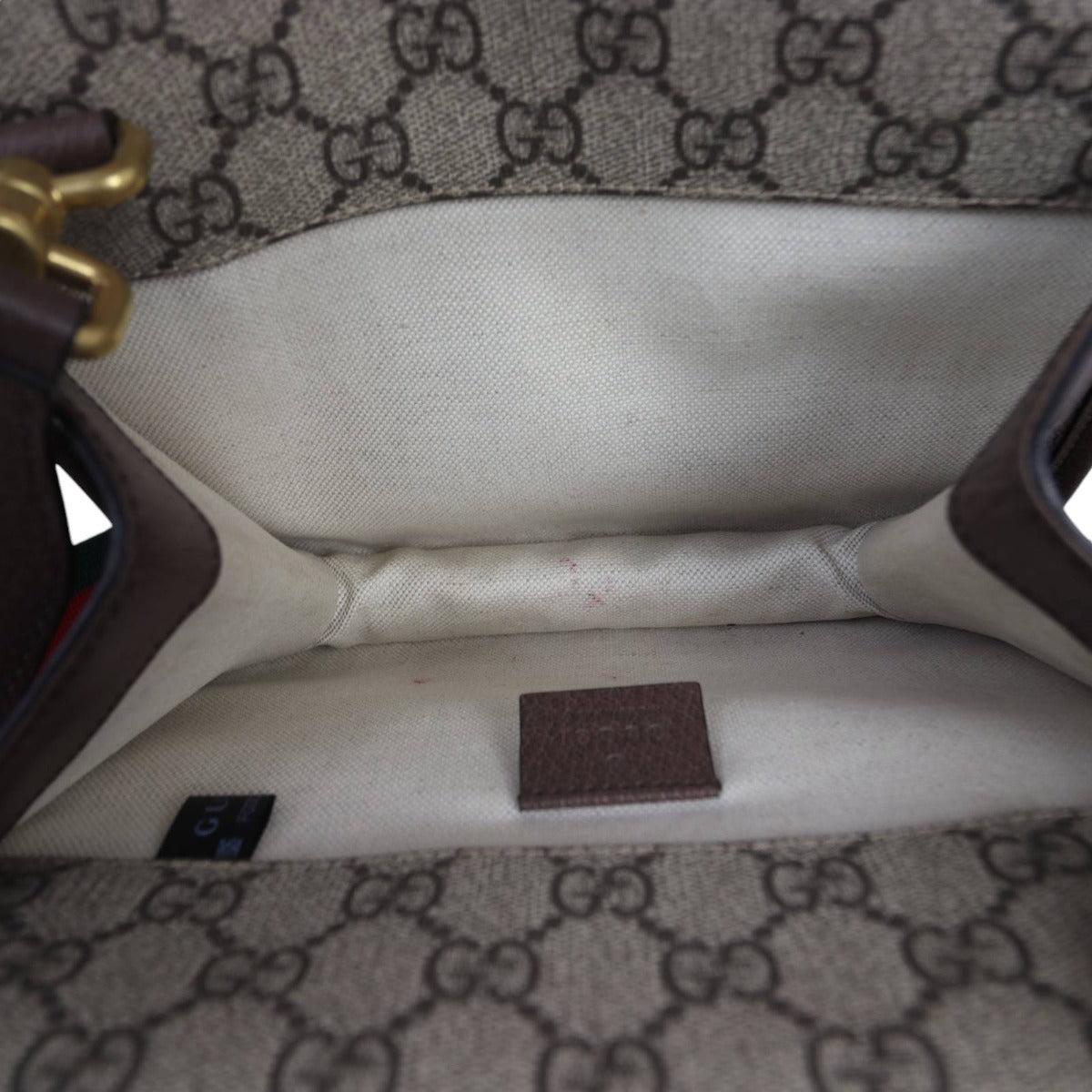 Gucci Neo Vintage GG Supreme Messenger Bag