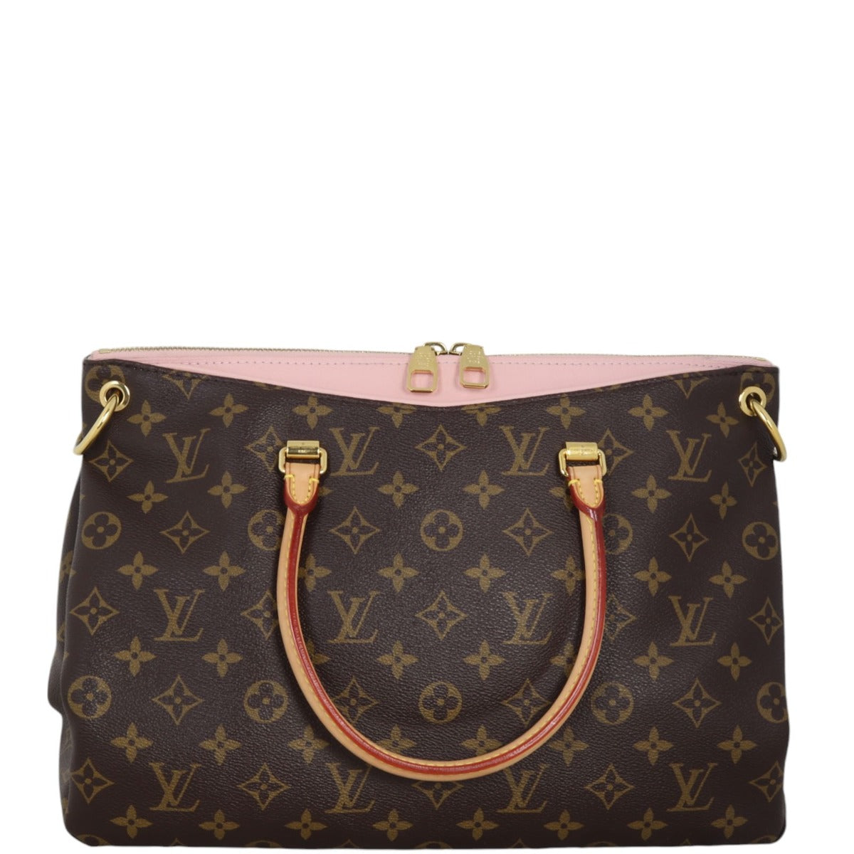 Louis Vuitton Pallas MM Monogram