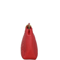 Gucci GG Marmont Medium Chain Shoulder Bag